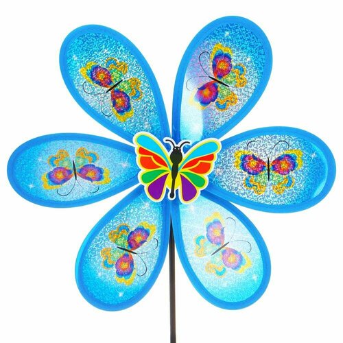 Ветрячок детский SILAPRO 64 см d28 см пластик 190₽