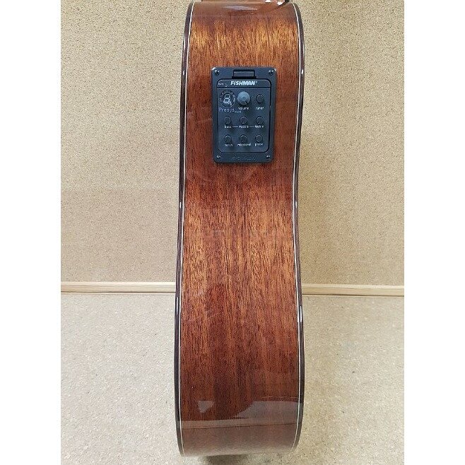 Электроакустическая гитара Prima MAG212Q — фото 1