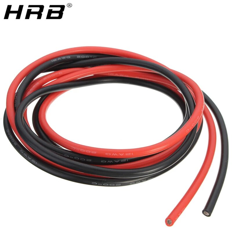 Термостойкий силиконовый провод 6AWG 7AWG 8AWG 8AWG 10AWG 12AWG 14AWG 16AWG 18AWG 22AWG 20AWG, 28AWG