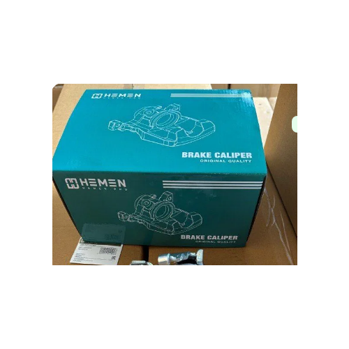 Суппорт тормозной задний левый Opel Astra H 04- Astra G 98- Zafira 99- Meriva 03- HBCL008 4592₽