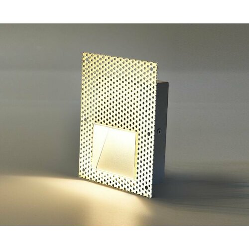 Подсветка для лестниц Italline DL 3035 white 4500₽