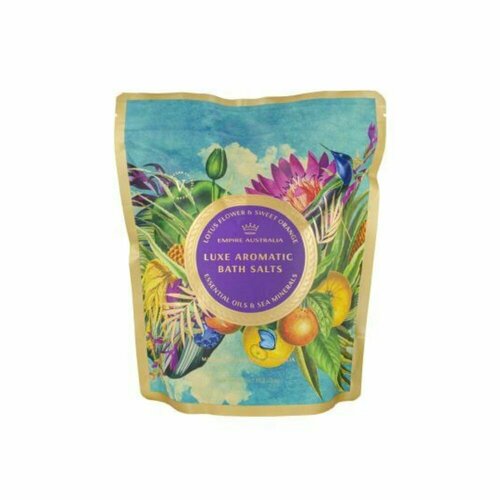 EMPIRE AUSTRALIA Скраб для тела Lotus Flower Sweet Orange 6590₽