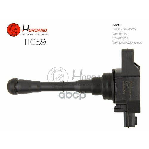 Катушка Зажигания Nissan Teana Iii L33 Седан 0113- 25 Hordano арт 11059 1756₽