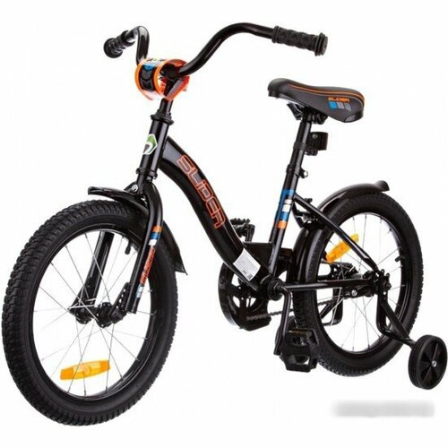 Велосипед 2-х колес Slider 8820₽