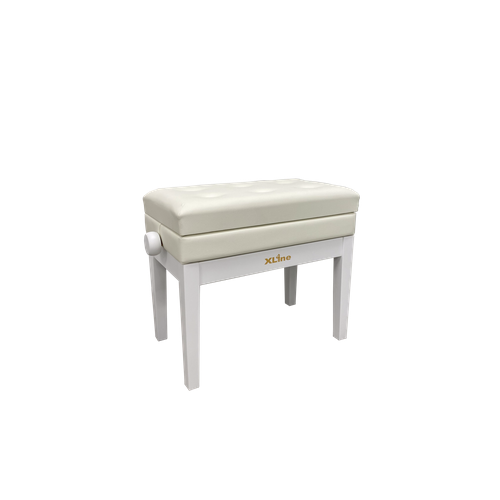 XLINE / Китай Xline Stand PB-67H White Банкетка с регулируемой высотой, высота: 50-59см, размер сидения: 55х32.5см