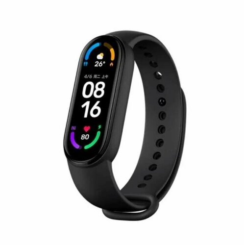 Фитнес-браслет Beat tech SMART BAND M7 Черный 85000₽