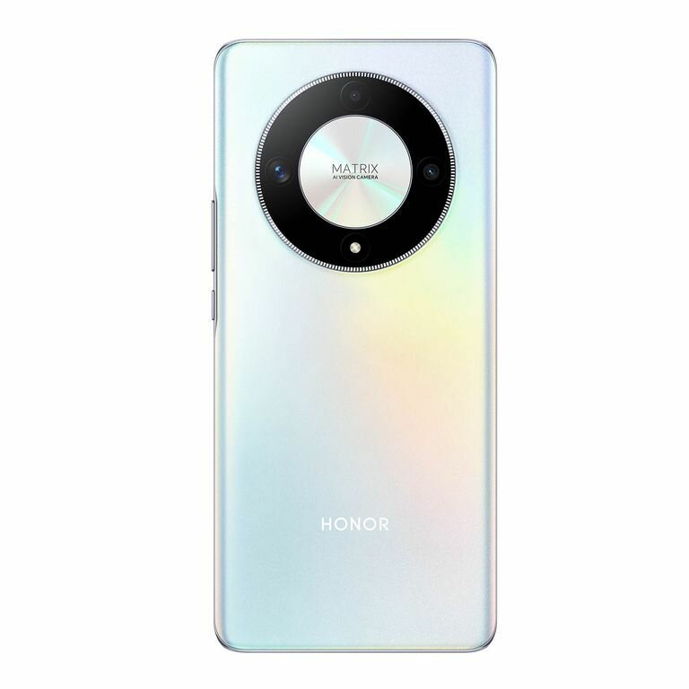 Смартфон Honor X9b 5G 12/256 ГБ Global Dual nano SIM Серебро — фото 1