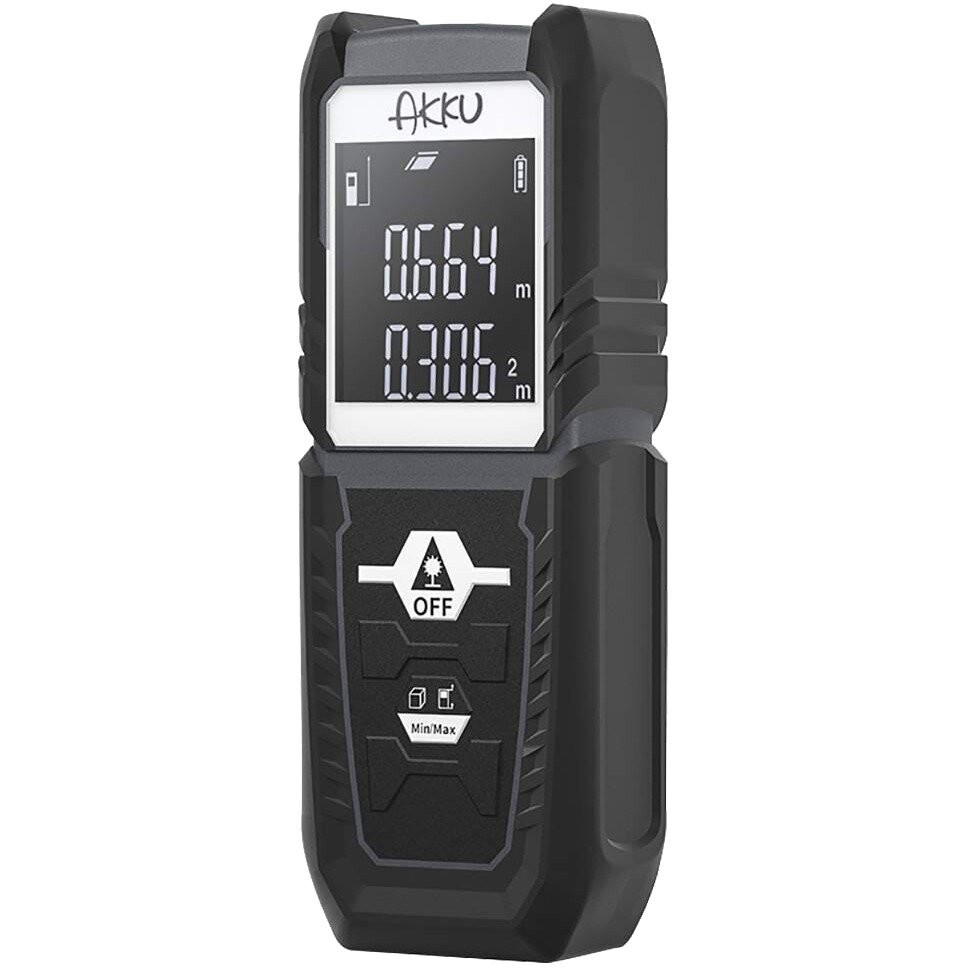 фото Лазерный дальномер AKKU Laser Distance Meter