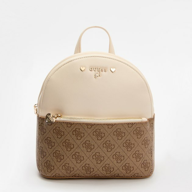 Рюкзак Guess J4RZ34WFEN0 молочно-белый