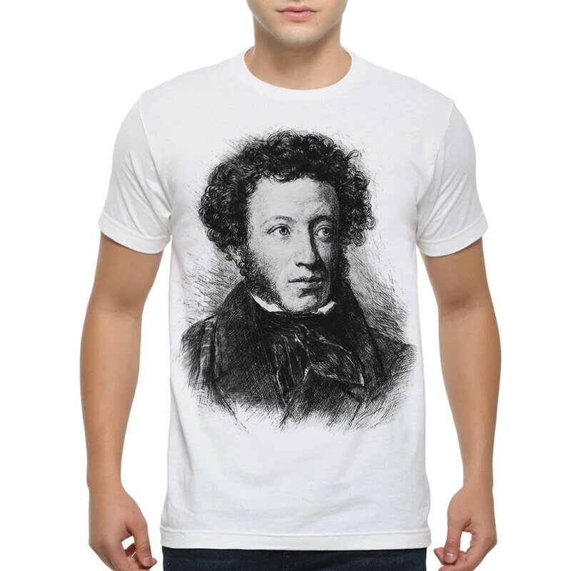 Футболка Dream Shirts, размер M, белый