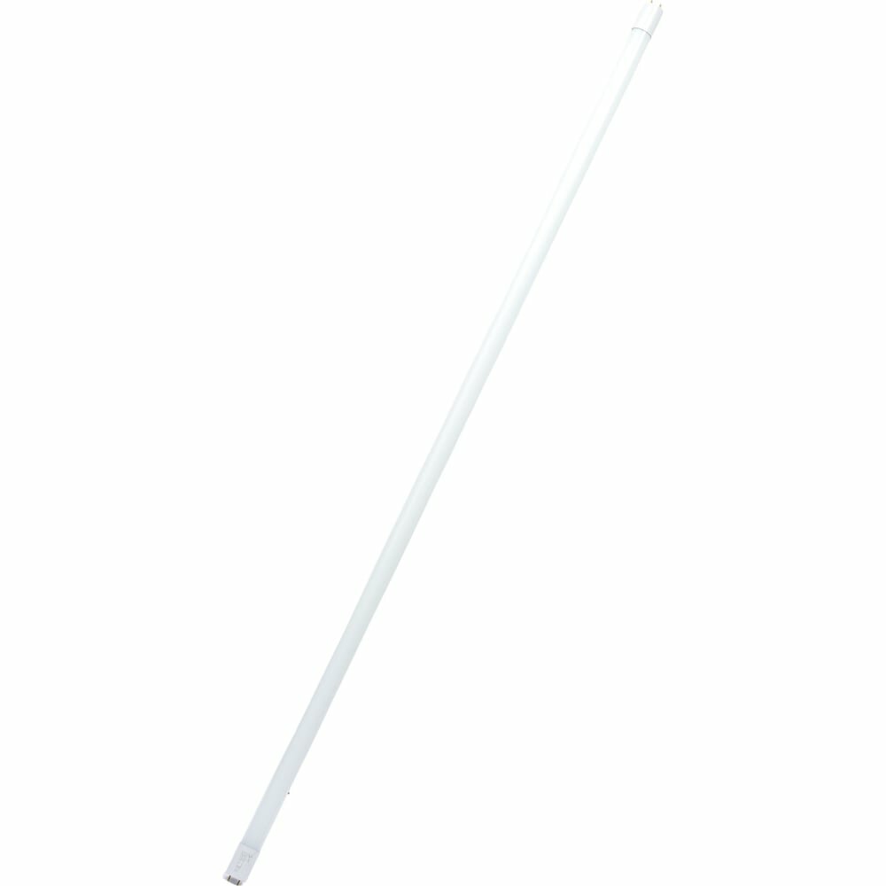 Светодиодная лампа ЭРА red line led t8-20w-865-g13-1200mm ntb g13 неповоротный 20 вт трубка стекло холодный дневной свет Б0056907