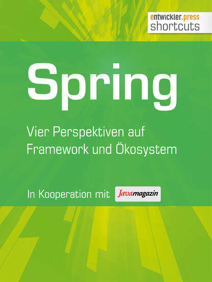 Spring [Цифровая книга]