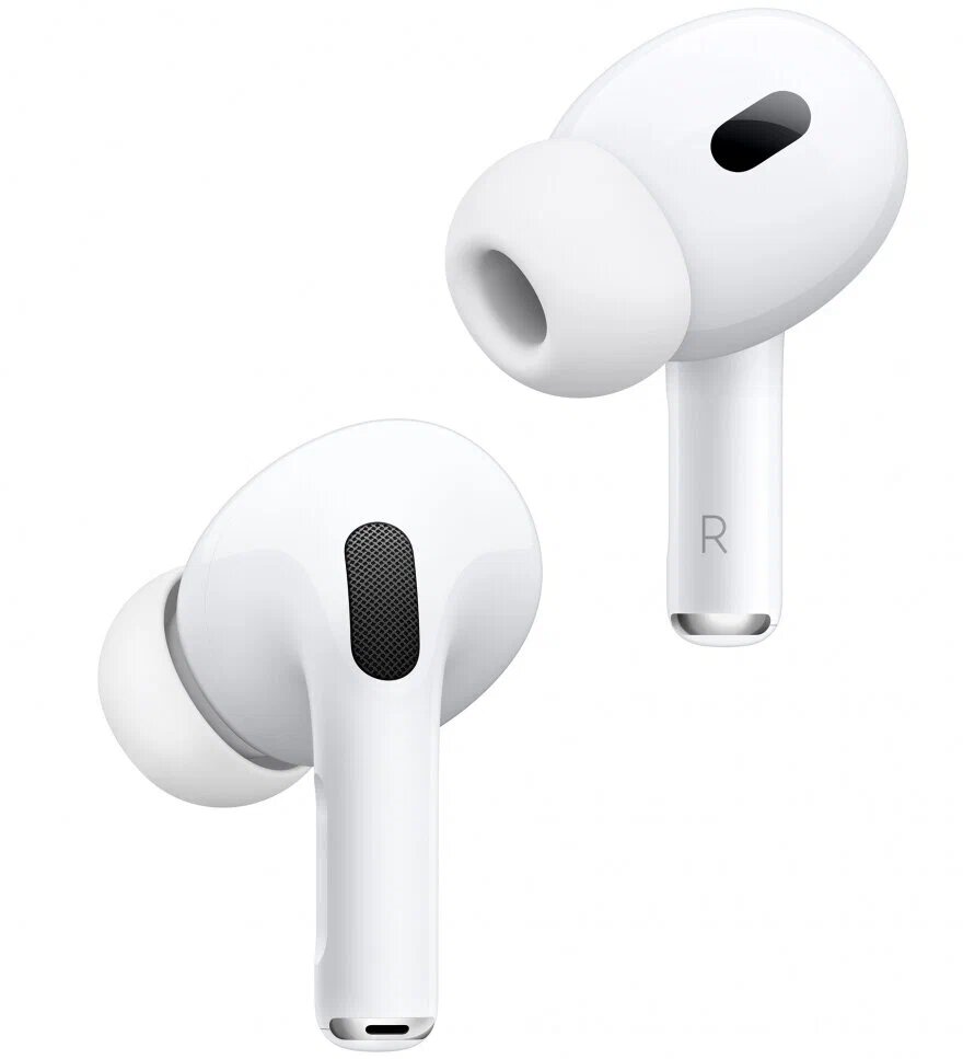 Беспроводные наушники Apple AirPods Pro 2 Type-C (2023) with MagSafe Charging Case — фото 1