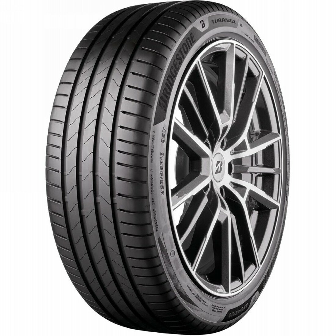 А/шина Bridgestone Turanza 6 Enliten 255/45 R20 105W XL