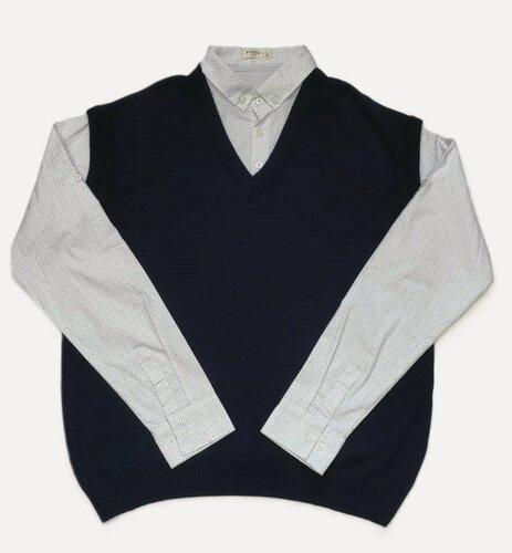 Изображение товара Школьная рубашка