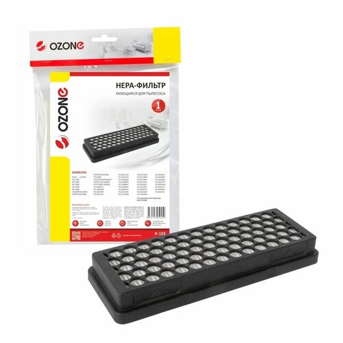 HEPA фильтр для пылесоса SAMSUNG серии SC 61 VCJG24 тип фильтра DJ97-01045C 1200₽