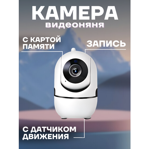 Камера видеонаблюдения BigShop32 для дома wi-fi 1345₽