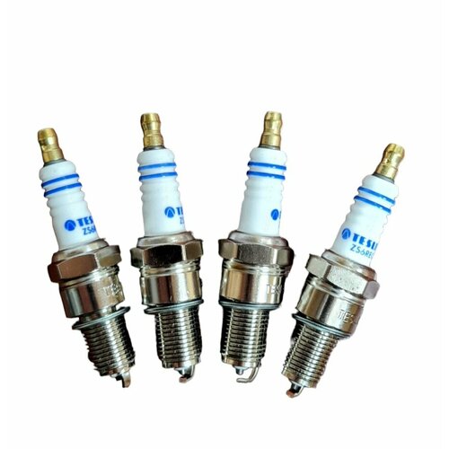 Свечи зажигания LADA 21083/110/Гранта 2190,1118 ком.4шт. дв.8V инжектор (ZS6REC-11) TL13 