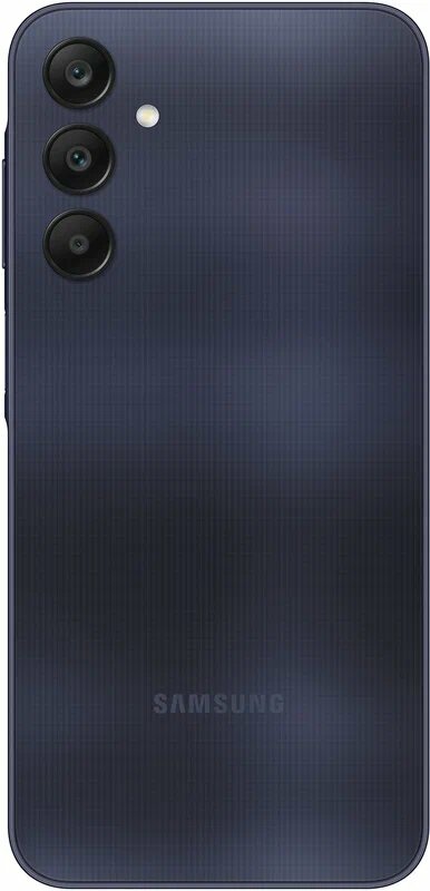 Смартфон Samsung Galaxy A25 5G 8/256 ГБ, Blue/ Black (темно-синий) — фото 1