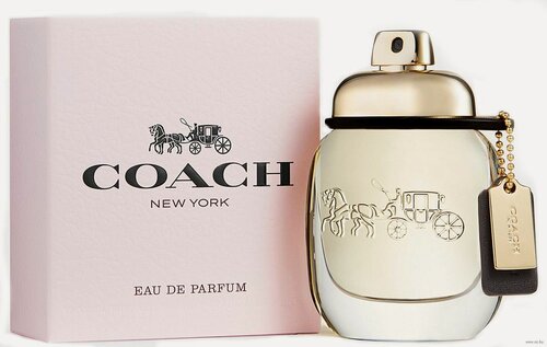 Изображение товара Парфюмерная вода Coach женская 30 мл