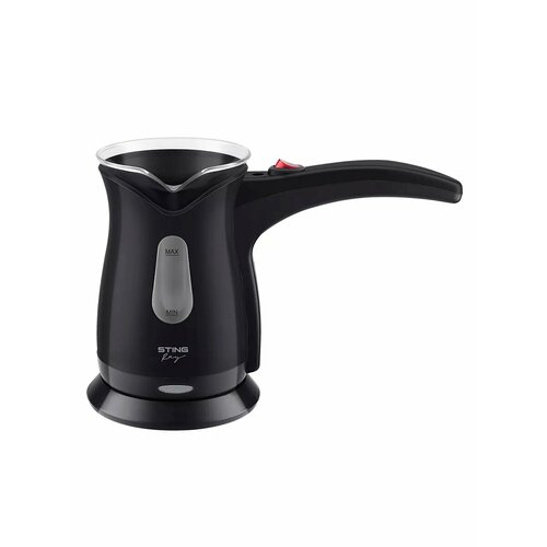 Турка кофеварка электрическая STINGRAY ST-CW3150A черный 1043₽