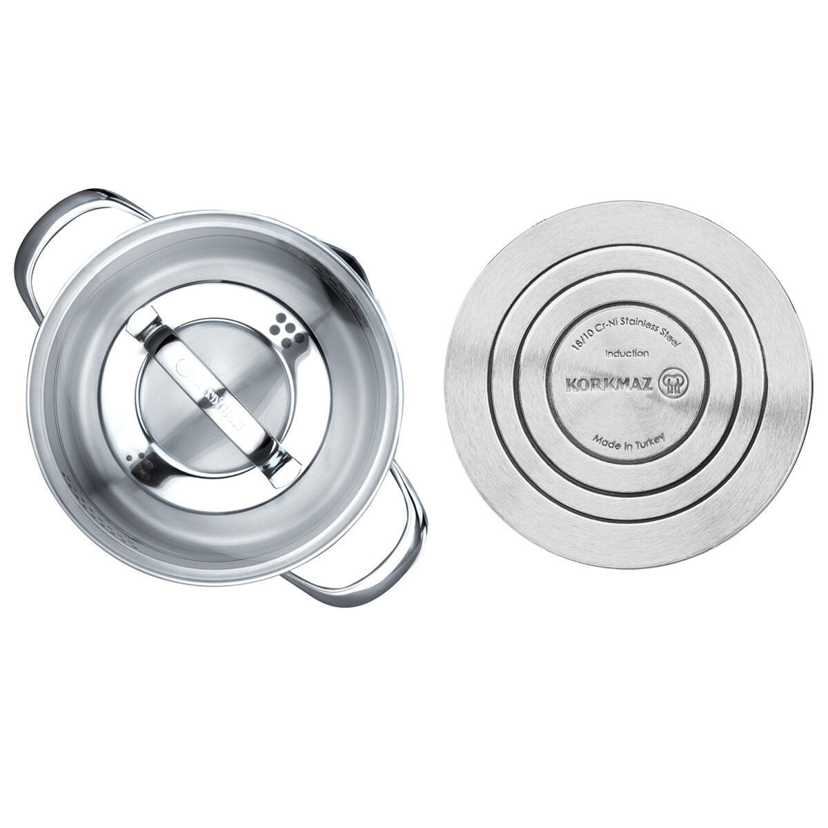 Набор посуды из 8 предметов Steama — фото 1