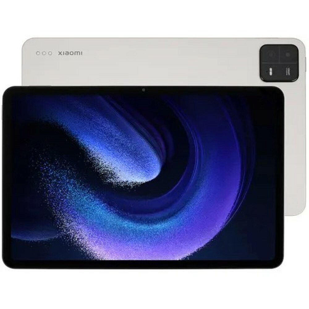 Xiaomi Mi Планшетный компьютер Xiaomi Pad 6 6GB 128GB Gold 47833