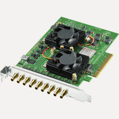 Изображение товара Плата видеозахвата Blackmagic DeckLink Quad 2