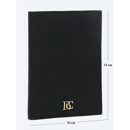 Обложка BASCONI черный 4929₽