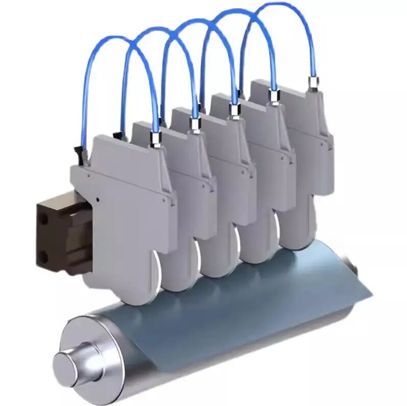 Изображение Пневматический набор держателей лезвий P-LING, SKD-11 blade