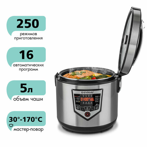 Мультиварка Endever Vita-124 6732₽