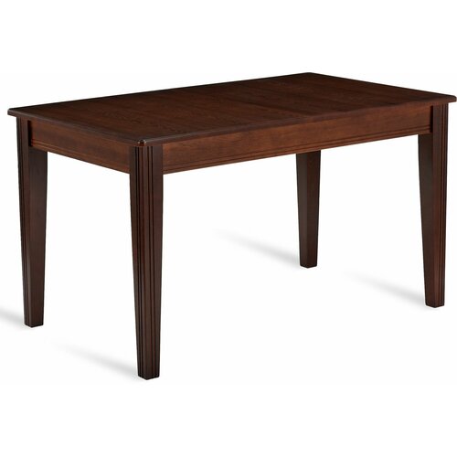 Стол кухонный деревянный раздвижной Таурус 120170х80 Античный орех 31600₽