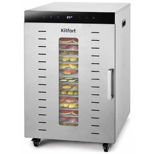 Сушилка для овощей и фруктов Kitfort КТ-4912 13859800₽
