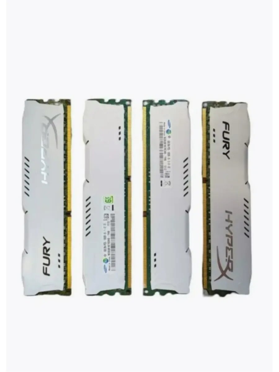 Радиатор охлаждения HyperX для оперативной памяти DDR 1шт — фото 1