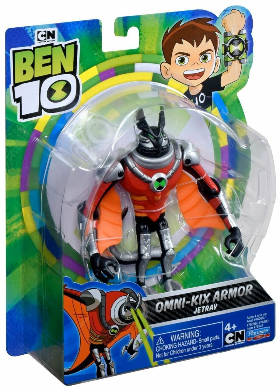 Ben-10 - фото №8