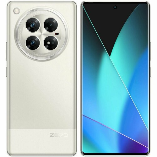 Смартфон Infinix ZERO 40 5G 12512GB Moving Titanium 42782₽