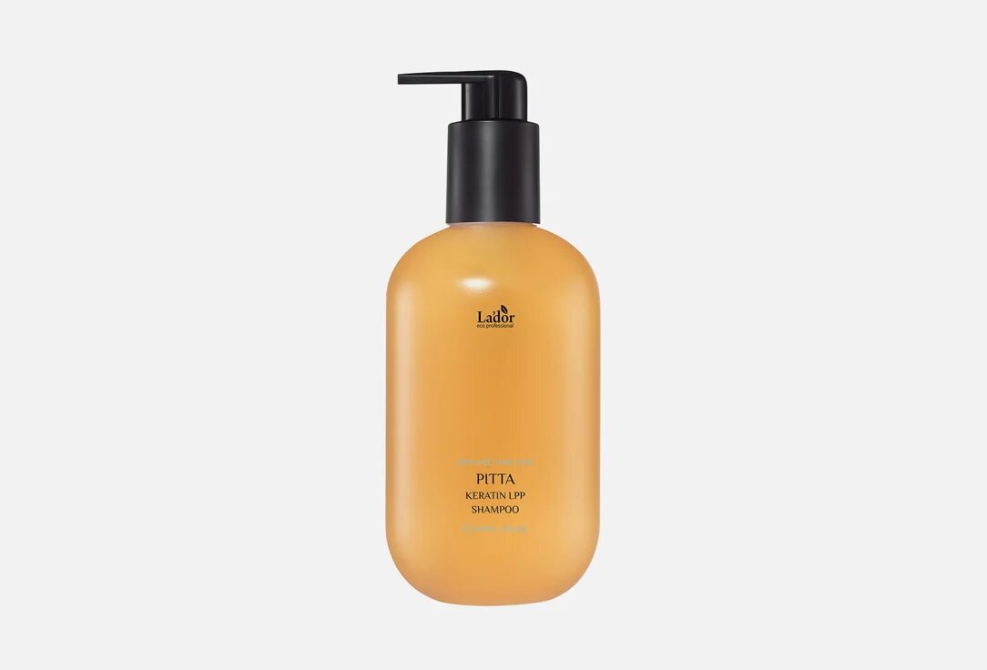 Шампунь для волос KERATIN LPP SHAMPOO PITTA 350 мл