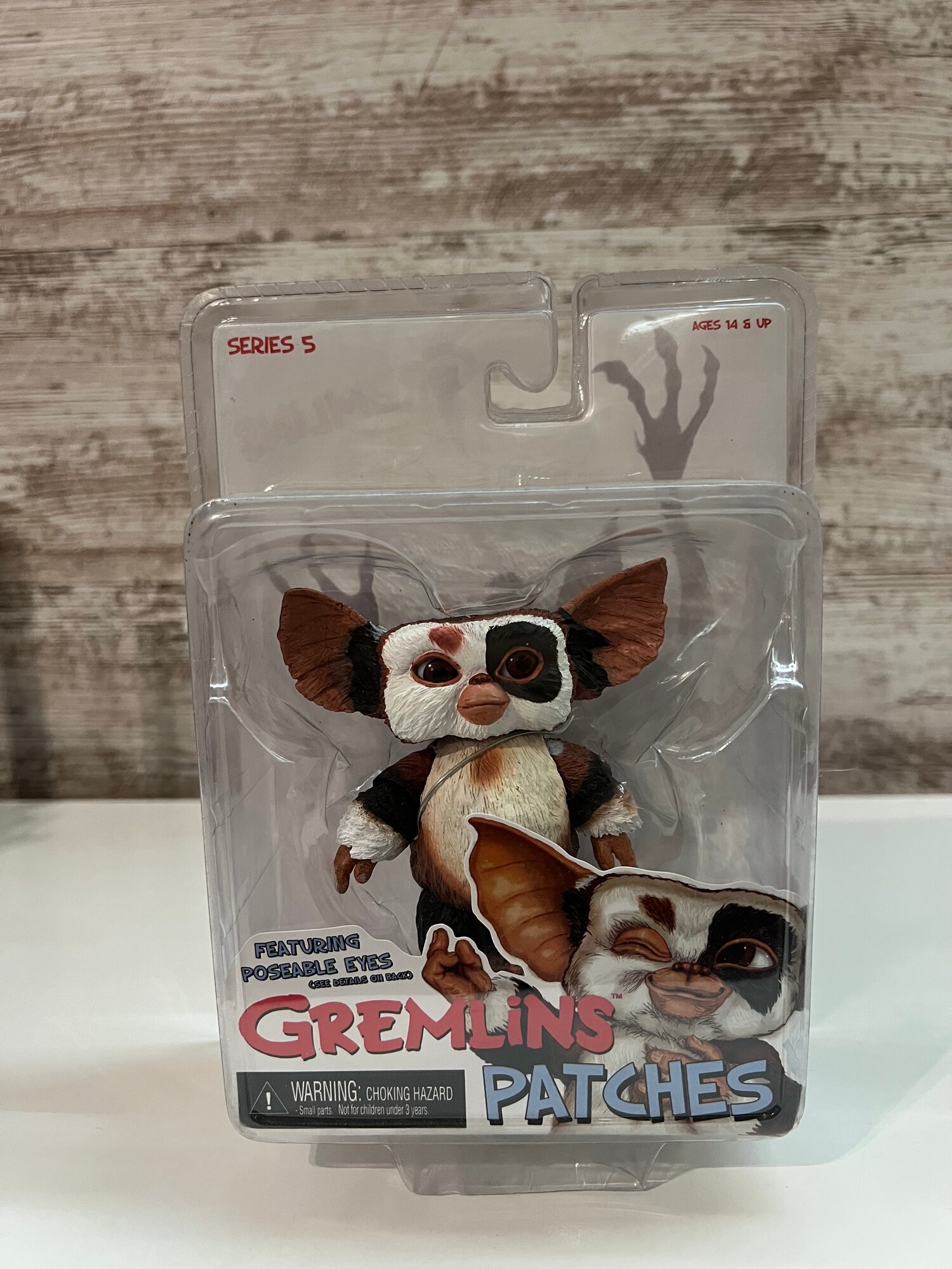 Фигурка Гремлин Patches от Neca