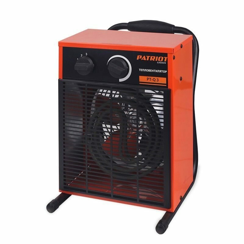 Электрокалорифер PATRIOT PT-Q 3 633307210