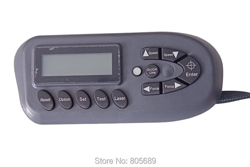 LIW SAGA режущий плоттер панели Servo panel