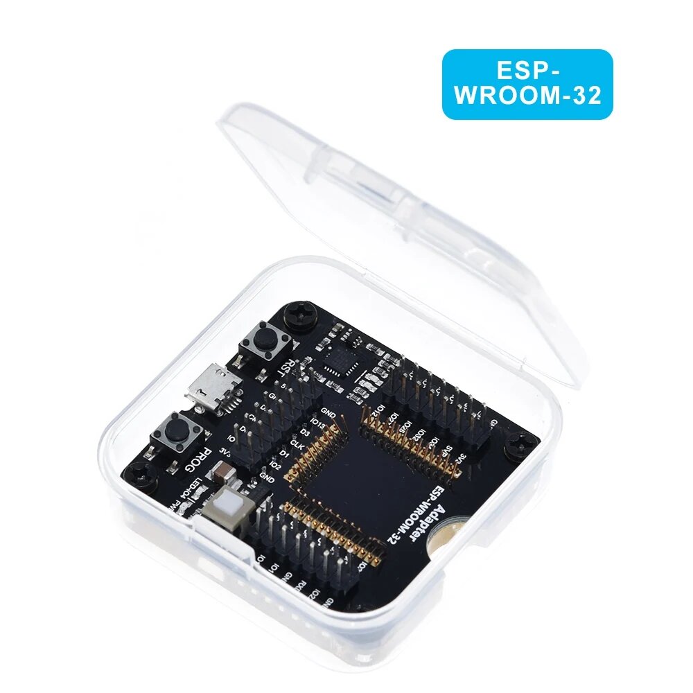 TZT ESP32 тестовая плата — фото 1