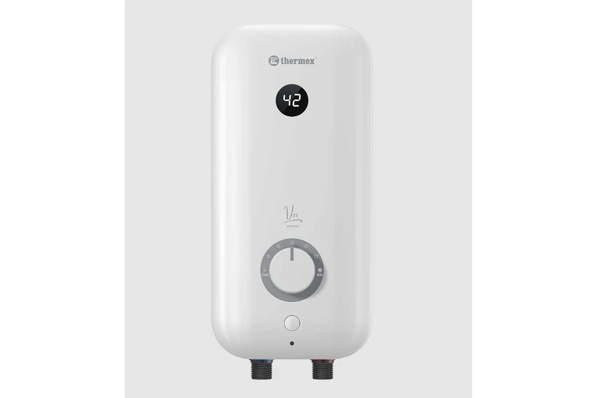 Термекс Электроводонагреватель проточный THERMEX Vox 5500 ЭдЭБ05036