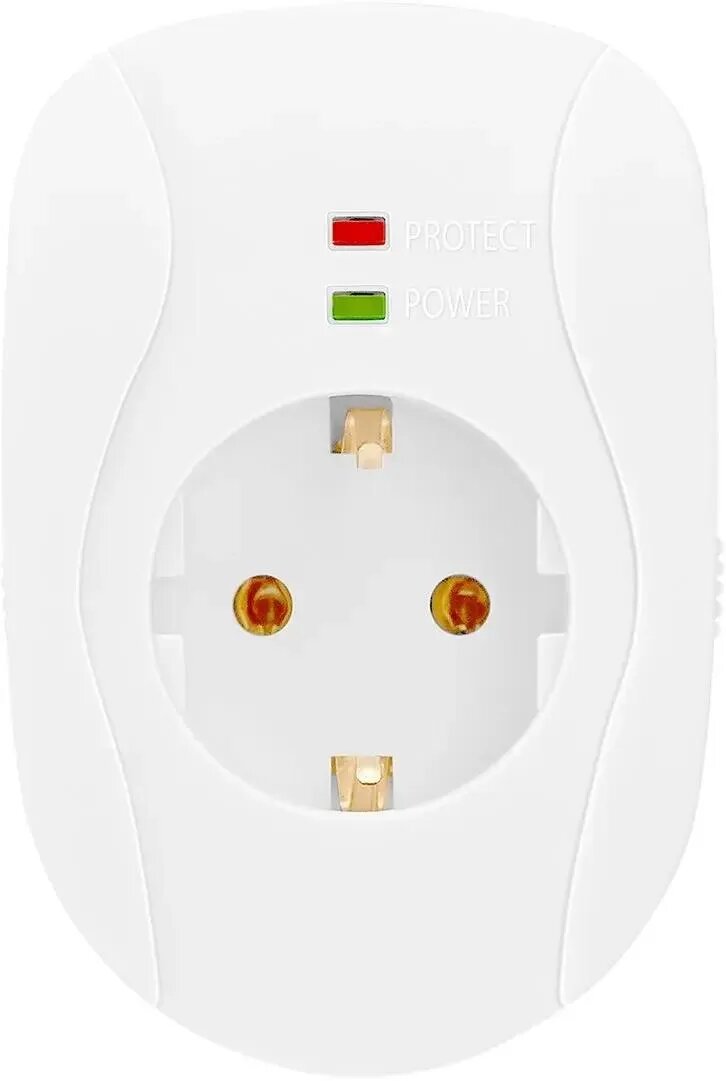 Сетевой фильтр Buro 100SH-Plus-W, белый