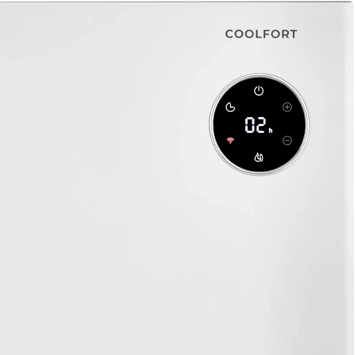 Изображение Конвектор COOLFORT CF-3941, 2000Вт, с терморегулятором, с Wi-Fi