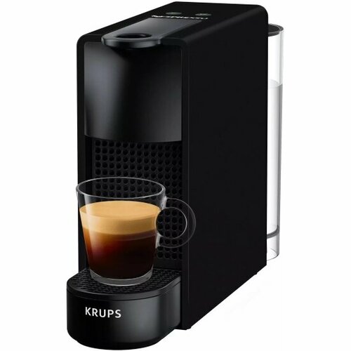 Кофемашина Krups Nespresso Essenza Mini XN110810 черный 13435₽