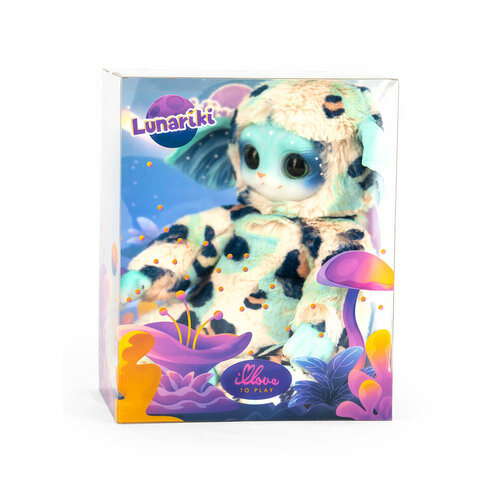 Мягкая игрушка Лунарики Томокко л138
