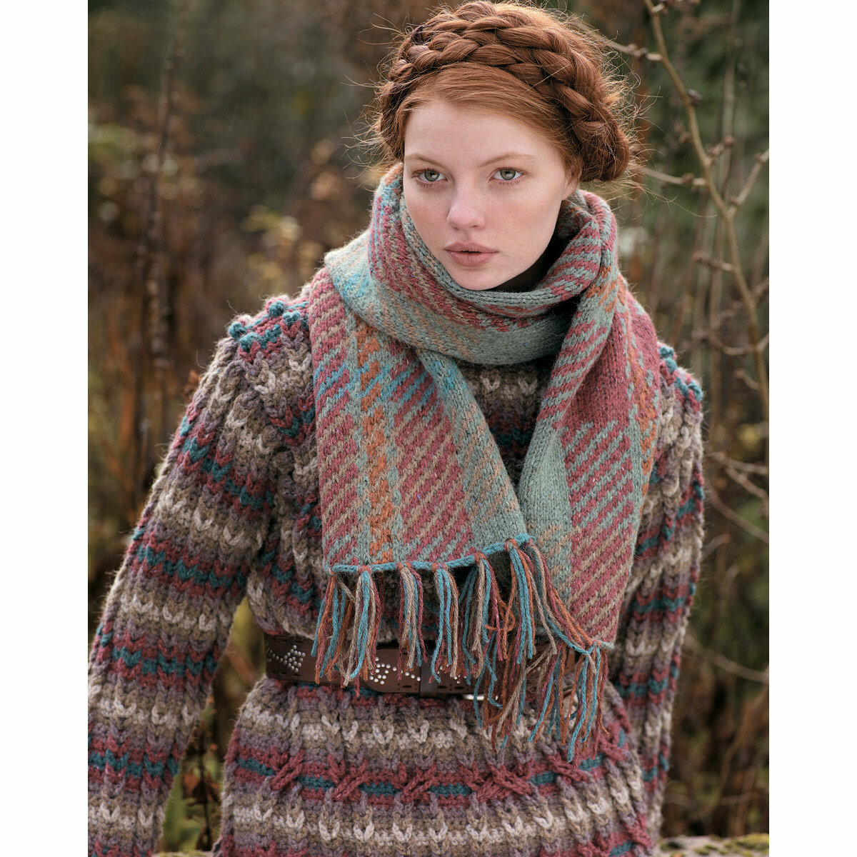 Журнал Rowan ZM46 Knitting & Crochet Magazine 46 - фото №2