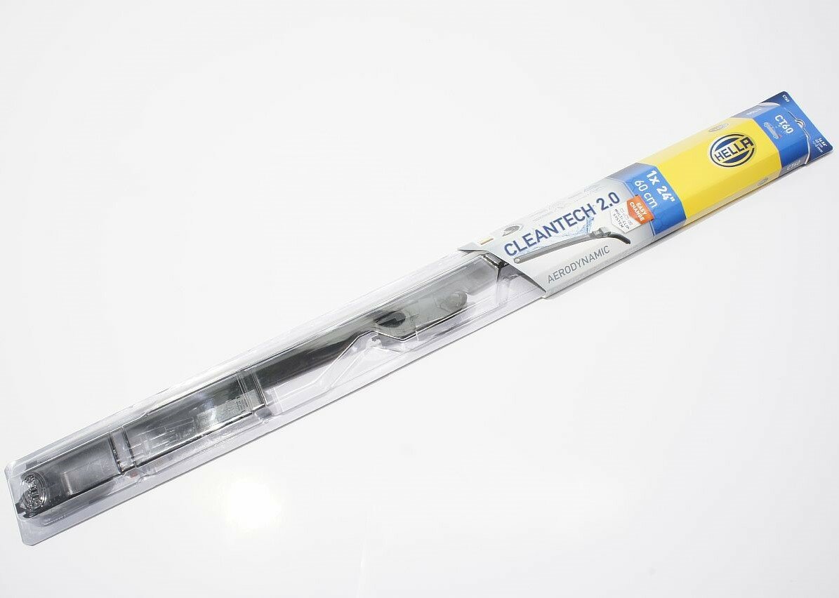 Щётка бескаркасная 60см CT60 Hella 9XW358053241