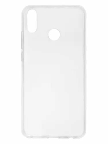 Чехол Aks-Guard прозрачный для Huawei Honor 8X(Хуавей Хонор 8Х) — фото 1