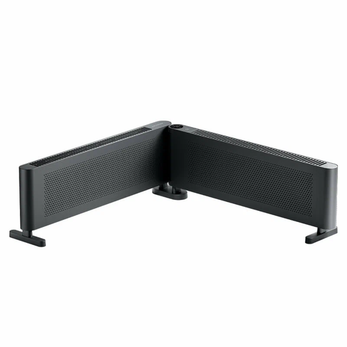 Конвектор Mijia Baseboard Electric Heater Graphene Heating 2 Foldable Version 2200W Black TJXDNQ09ZM 18660₽